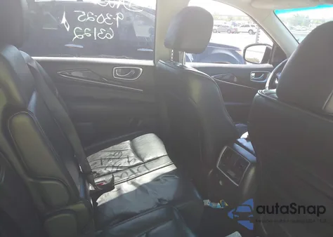 2015 Infiniti Qx60 from USA, damaged, VIN 5N1AL0MNXFC548463